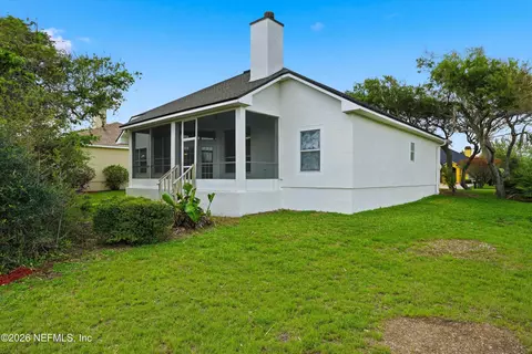 Exterior - 129 S Beach Dr, Saint Augustine, FL 32084 photo 4 of 7