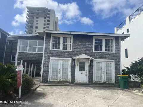 22 20th Ave N, Jacksonville Beach, FL 32250