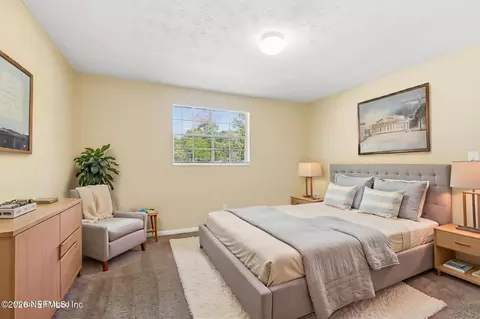 Bedroom - 122 Aries Dr, Orange Park, FL 32073 photo 5 of 8