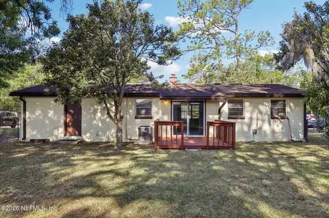 Exterior - 122 Aries Dr, Orange Park, FL 32073 photo 3 of 3