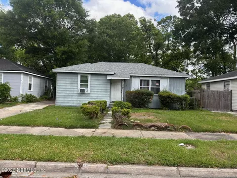 1517 W 9th St #1, Jacksonville, FL 32209