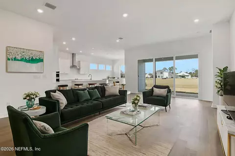 Living - 63 Ribera Dr, Flagler Beach, FL 32136 photo 6 of 8