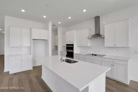 Kitchen - 63 Ribera Dr, Flagler Beach, FL 32136 photo 3 of 4