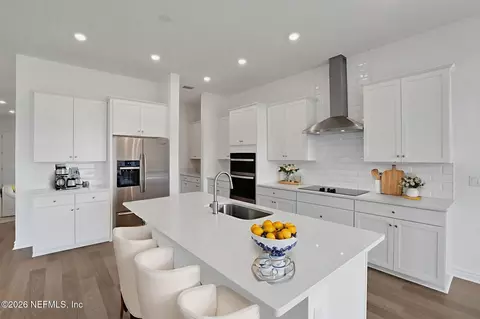 Kitchen - 63 Ribera Dr, Flagler Beach, FL 32136 photo 4 of 4