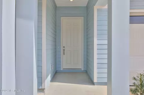 Entry Way - 63 Ribera Dr, Flagler Beach, FL 32136 photo 1 of 7