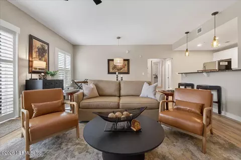 Living - 965 Registry Blvd #202, Saint Augustine, FL 32092 photo 4 of 5
