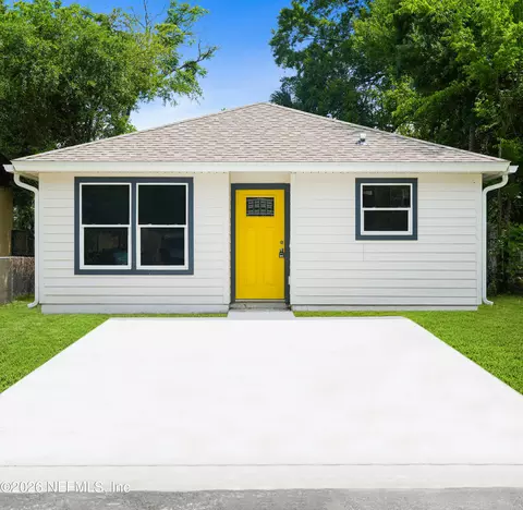 1430 E 25th St, Jacksonville, FL 32206