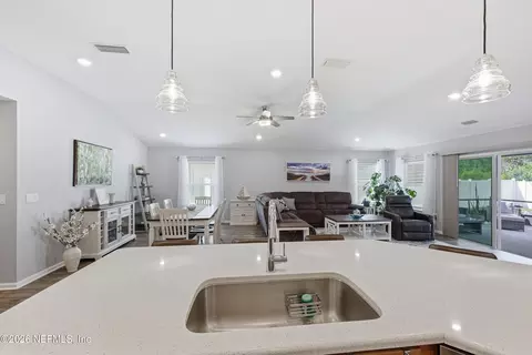Kitchen - 431 Bluejack Ln, Saint Augustine, FL 32095 photo 8 of 9