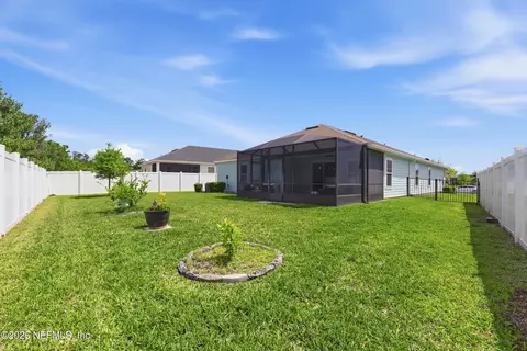 Exterior - 431 Bluejack Ln, Saint Augustine, FL 32095 photo 6 of 20
