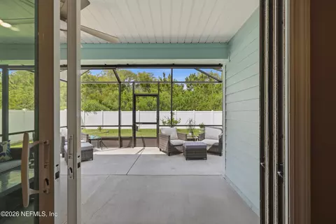 Exterior - 431 Bluejack Ln, Saint Augustine, FL 32095 photo 2 of 20