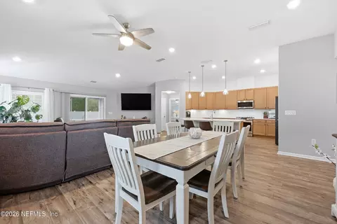 Dining - 431 Bluejack Ln, Saint Augustine, FL 32095 photo 2 of 2