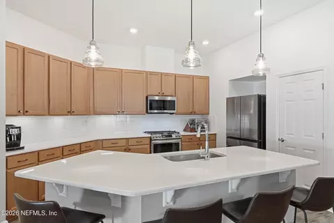Kitchen - 431 Bluejack Ln, Saint Augustine, FL 32095 photo 3 of 9