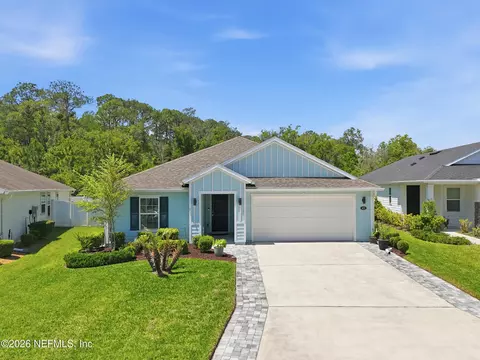 Exterior - 431 Bluejack Ln, Saint Augustine, FL 32095 photo 10 of 20