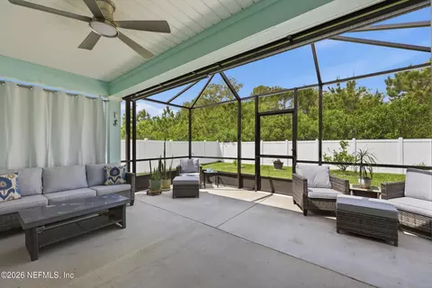 Exterior - 431 Bluejack Ln, Saint Augustine, FL 32095 photo 3 of 20