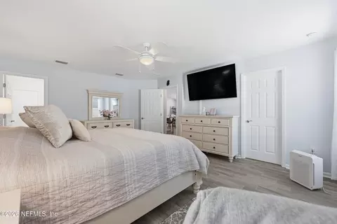Bedroom - 431 Bluejack Ln, Saint Augustine, FL 32095 photo 6 of 6