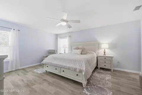 Bedroom - 431 Bluejack Ln, Saint Augustine, FL 32095 photo 5 of 6