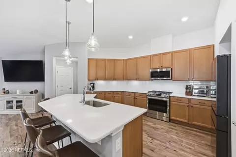 Kitchen - 431 Bluejack Ln, Saint Augustine, FL 32095 photo 1 of 9