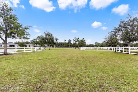 Exterior - 431 Bluejack Ln, Saint Augustine, FL 32095 photo 19 of 20