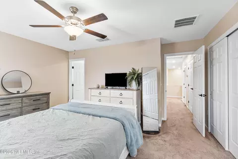 Bedroom - 112 Great Star Ct, Saint Augustine, FL 32086 photo 2 of 3