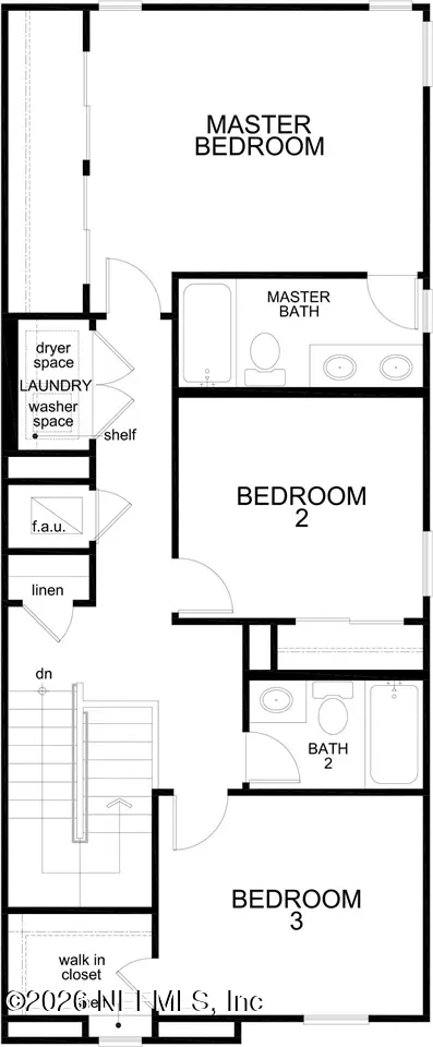 Floorplan - 112 Great Star Ct, Saint Augustine, FL 32086 photo 2 of 2