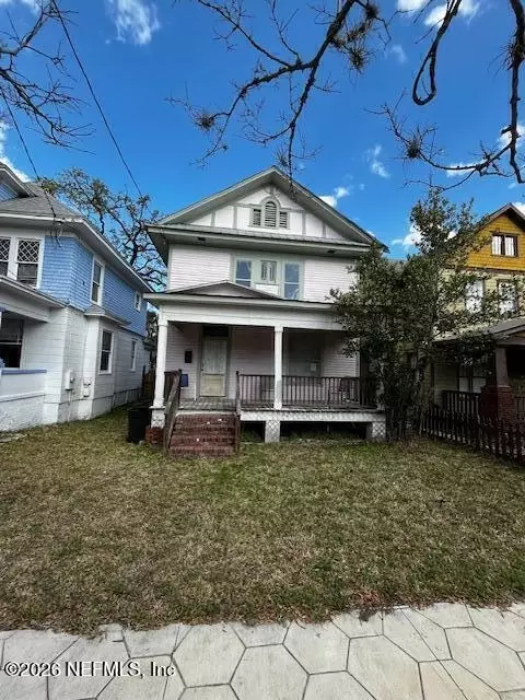1735 Silver St, Jacksonville, FL 32206