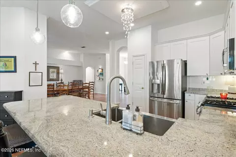 Kitchen - 903 Garrison Dr, Saint Augustine, FL 32092 photo 4 of 4