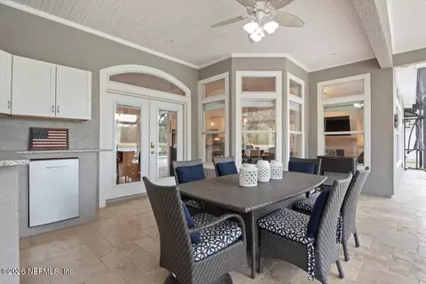 Exterior - 903 Garrison Dr, Saint Augustine, FL 32092 photo 8 of 19