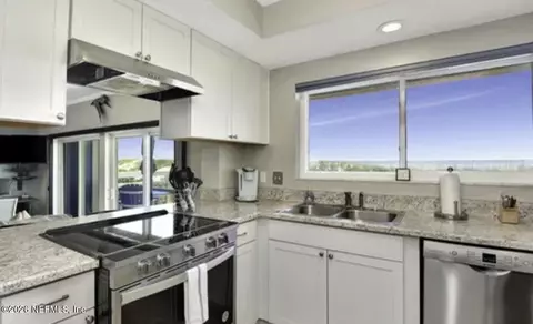 Kitchen - 2 10th St #2, Saint Augustine Beach, FL 32080 photo 1 of 4