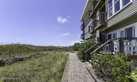 Exterior - 2 10th St #2, Saint Augustine Beach, FL 32080 photo 4 of 4