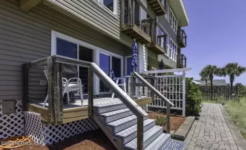 Exterior - 2 10th St #2, Saint Augustine Beach, FL 32080 photo 2 of 4