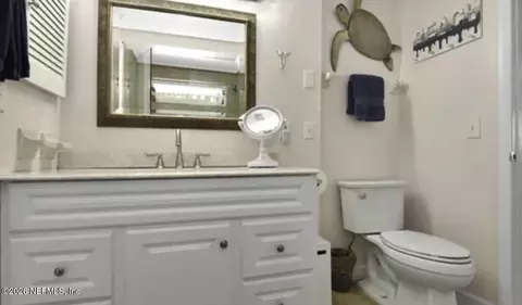 Bath - 2 10th St #2, Saint Augustine Beach, FL 32080 photo 4 of 4