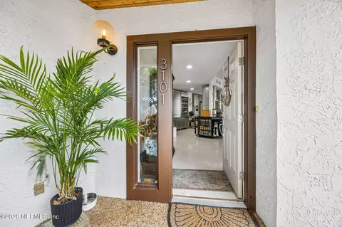 Entry Way - 3101 Harbor Dr, Saint Augustine, FL 32084 photo 1 of 1