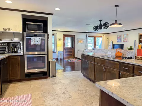 Kitchen - 102 Zoratoa Ave, Saint Augustine, FL 32080 photo 2 of 4