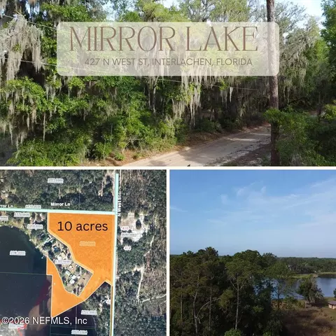 427 N West St, Interlachen, FL 32148
