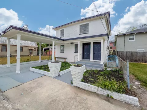 1163 W 5th St, Jacksonville, FL 32209
