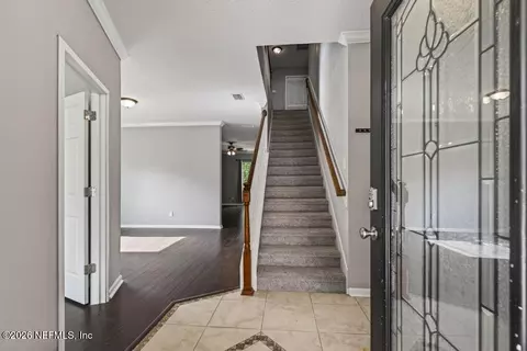 Entry Way - 821 Crystal Spring Way, Saint Augustine, FL 32092 photo 2 of 3