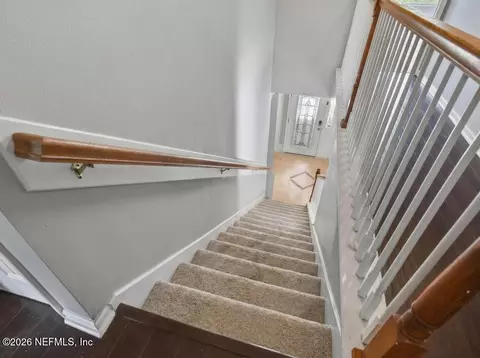 Entry Way - 821 Crystal Spring Way, Saint Augustine, FL 32092 photo 3 of 3