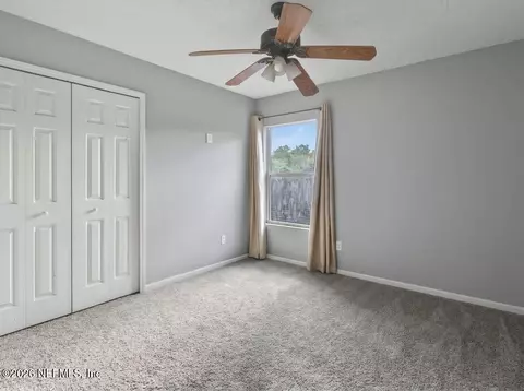 Bedroom - 821 Crystal Spring Way, Saint Augustine, FL 32092 photo 2 of 2