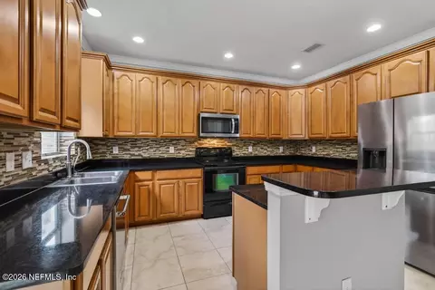 Kitchen - 821 Crystal Spring Way, Saint Augustine, FL 32092 photo 3 of 5