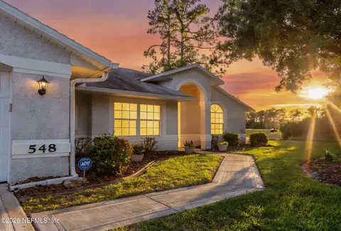 548 Domenico Cir, Saint Augustine, FL 32086