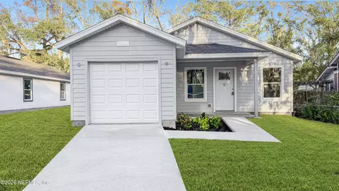 871 N Mcduff Ave, Jacksonville, FL 32209