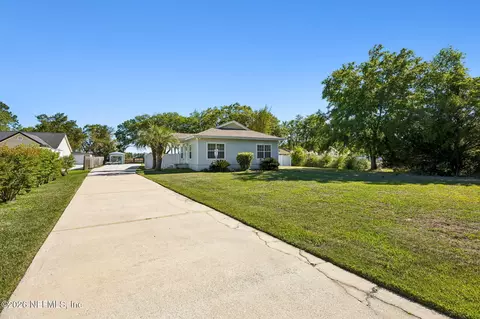 Exterior - 75125 Edwards Rd, Yulee, FL 32097 photo 4 of 20