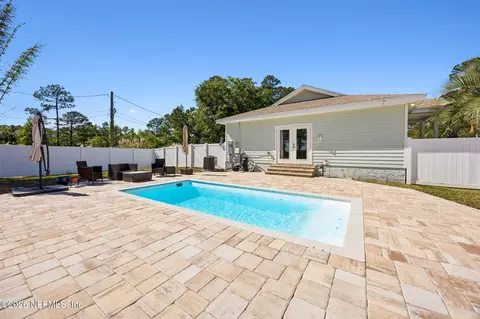 Exterior - 75125 Edwards Rd, Yulee, FL 32097 photo 8 of 20