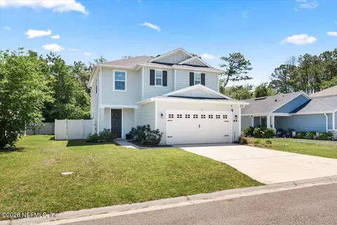 Exterior - 280 Sawmill Landing Dr, Saint Augustine, FL 32086 photo 1 of 12