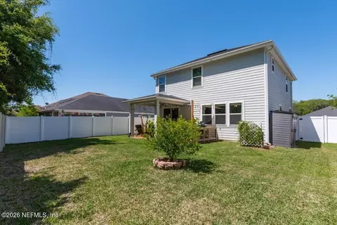 Exterior - 280 Sawmill Landing Dr, Saint Augustine, FL 32086 photo 11 of 12