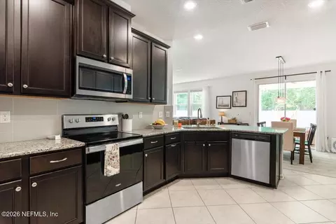 Kitchen - 280 Sawmill Landing Dr, Saint Augustine, FL 32086 photo 5 of 5