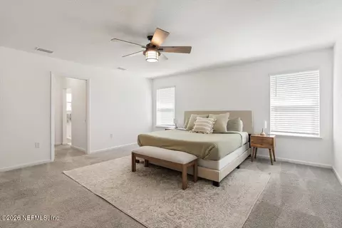 Bedroom - 280 Sawmill Landing Dr, Saint Augustine, FL 32086 photo 1 of 4