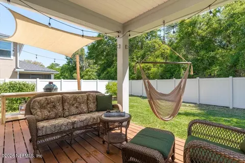 Exterior - 280 Sawmill Landing Dr, Saint Augustine, FL 32086 photo 4 of 12