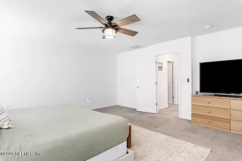 Bedroom - 280 Sawmill Landing Dr, Saint Augustine, FL 32086 photo 3 of 4