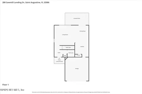 Other - 280 Sawmill Landing Dr, Saint Augustine, FL 32086 photo 3 of 17